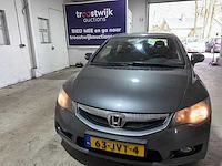 Honda - civic - 1.3 hybrid automaat- 63-jvt-4- 2009 - afbeelding 15 van  19