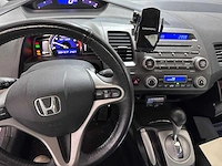 Honda - civic - 1.3 hybrid automaat- 63-jvt-4- 2009 - afbeelding 17 van  19