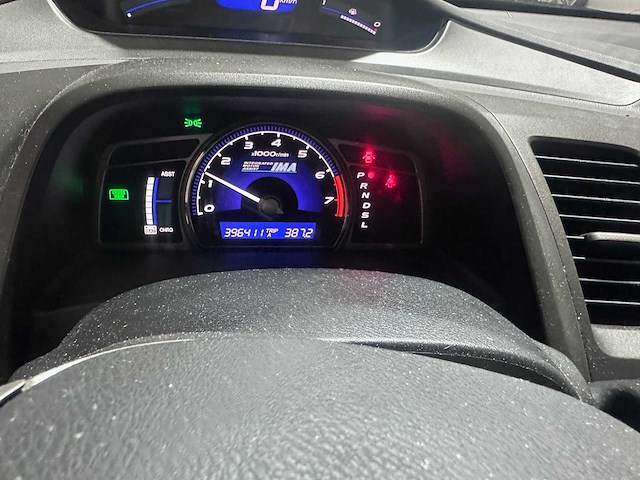 Honda - civic - 1.3 hybrid automaat- 84-gpj-5 - afbeelding 7 van  23