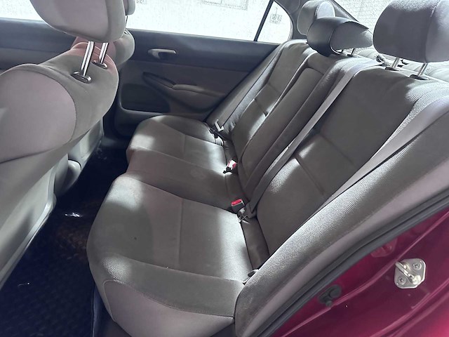Honda - civic - 1.3 hybrid automaat- 84-gpj-5 - afbeelding 9 van  23