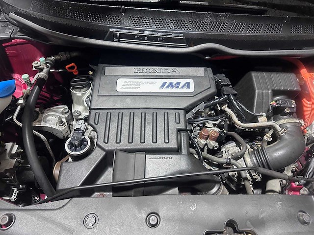 Honda - civic - 1.3 hybrid automaat- 84-gpj-5 - afbeelding 14 van  23