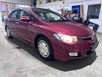 Honda - civic - 1.3 hybrid automaat- 84-gpj-5 - afbeelding 20 van  23