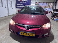 Honda - civic - 1.3 hybrid automaat- 84-gpj-5 - afbeelding 21 van  23