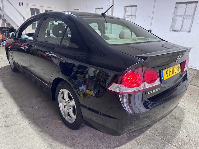 Honda - civic - 1.3 hybrid automaat- 91-jfj-8 - afbeelding 13 van  19