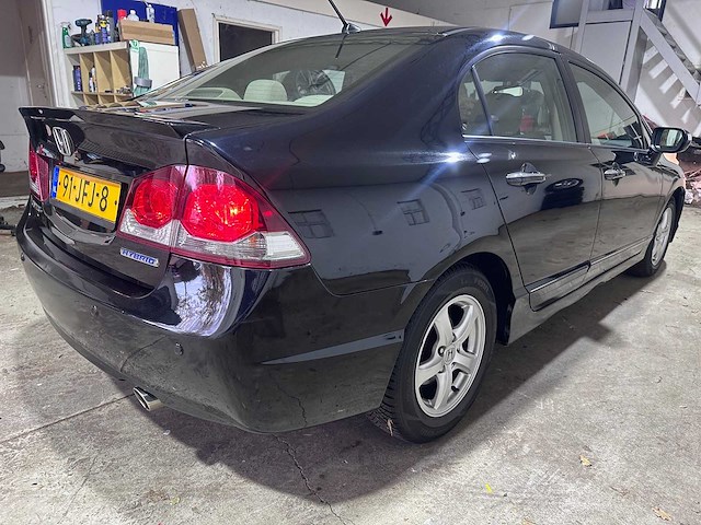 Honda - civic - 1.3 hybrid automaat- 91-jfj-8 - afbeelding 15 van  19