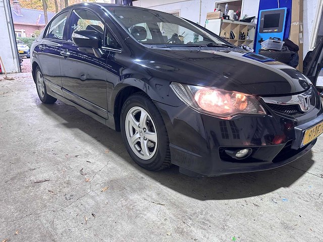 Honda - civic - 1.3 hybrid automaat- 91-jfj-8 - afbeelding 16 van  19