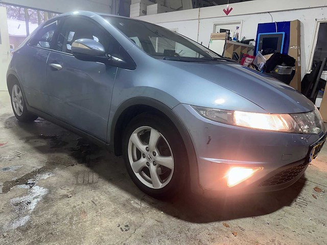 Honda - civic - 1.4 comfort - car - afbeelding 17 van  20