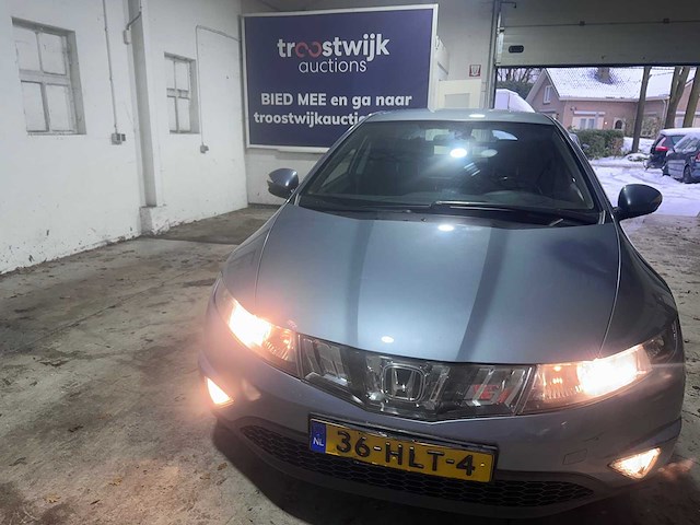 Honda - civic - 1.4 comfort - car - afbeelding 18 van  20