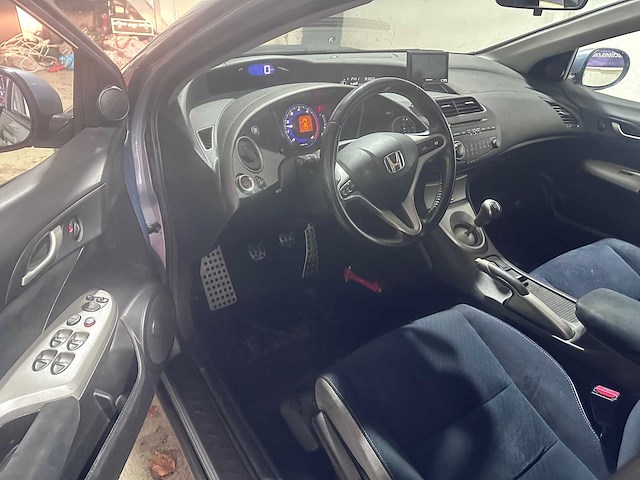 Honda - civic - 1.4 comfort - car - afbeelding 19 van  20