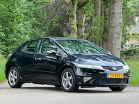 Honda - civic - 1.4 sport - 2009 - 25-kbz-1 - personenauto - afbeelding 2 van  2
