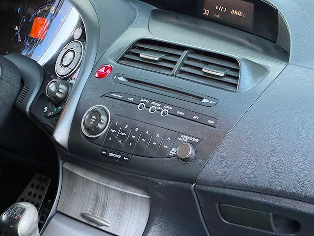 Honda - civic - 2.2 ctdi type s - 2009 - 78-kkr-5 - personenauto - afbeelding 6 van  21
