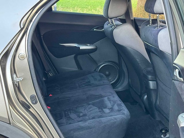 Honda - civic - 2.2 ctdi type s - 2009 - 78-kkr-5 - personenauto - afbeelding 8 van  21