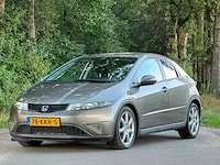 Honda - civic - 2.2 ctdi type s - 2009 - 78-kkr-5 - personenauto - afbeelding 1 van  21