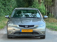 Honda - civic - 2.2 ctdi type s - 2009 - 78-kkr-5 - personenauto - afbeelding 12 van  21