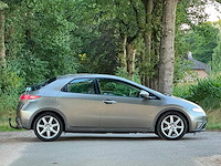 Honda - civic - 2.2 ctdi type s - 2009 - 78-kkr-5 - personenauto - afbeelding 16 van  21