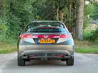 Honda - civic - 2.2 ctdi type s - 2009 - 78-kkr-5 - personenauto - afbeelding 17 van  21
