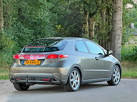 Honda - civic - 2.2 ctdi type s - 2009 - 78-kkr-5 - personenauto - afbeelding 20 van  21