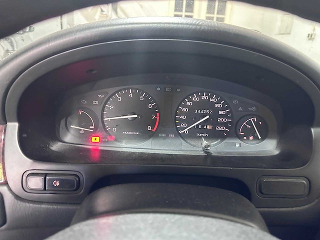 Honda - civic aerodeck - 1.5i vtec-e - zh-dh-99 - afbeelding 2 van  17