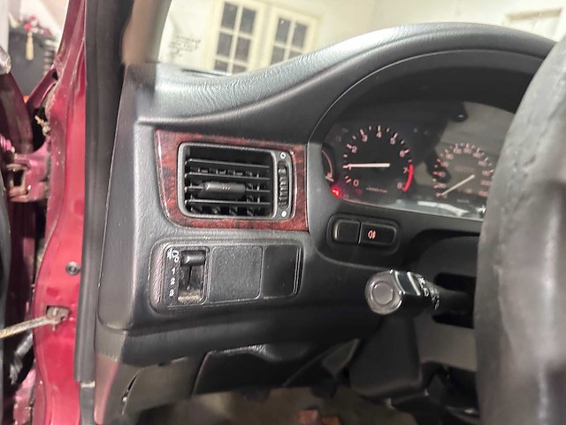 Honda - civic aerodeck - 1.5i vtec-e - zh-dh-99 - afbeelding 3 van  17