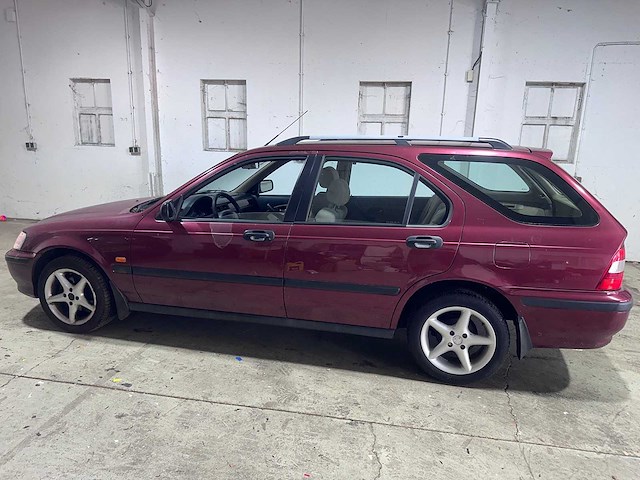 Honda - civic aerodeck - 1.5i vtec-e - zh-dh-99 - afbeelding 10 van  17