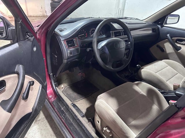 Honda - civic aerodeck - 1.5i vtec-e - zh-dh-99 - afbeelding 16 van  17