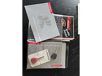 Honda - crx - 1997 - personenauto - afbeelding 10 van  18