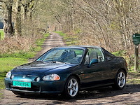 Honda - crx - 1997 - personenauto - afbeelding 1 van  18