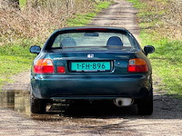 Honda - crx - 1997 - personenauto - afbeelding 14 van  18