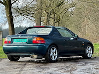 Honda - crx - 1997 - personenauto - afbeelding 17 van  18