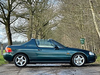 Honda - crx - 1997 - personenauto - afbeelding 18 van  18