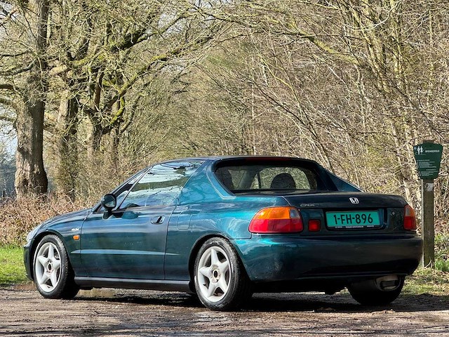 Honda - crx - 1997 - personenauto - afbeelding 13 van  18