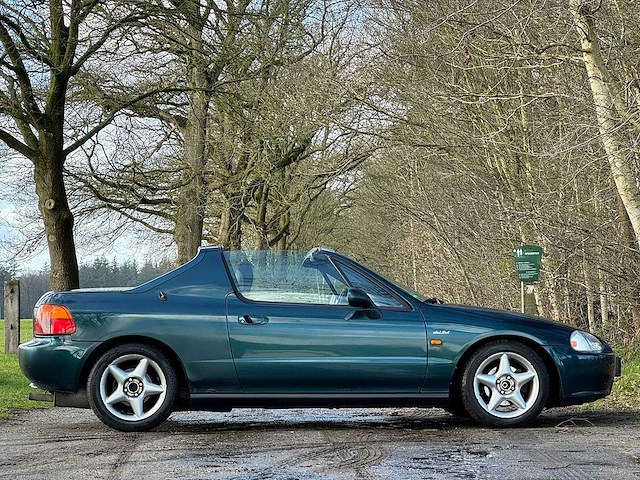 Honda - crx - 1997 - personenauto - afbeelding 18 van  18