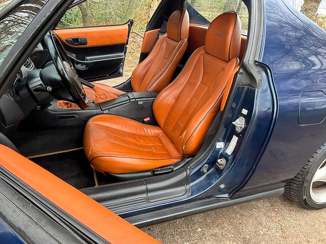 Honda - crx esi - montegi 1.6 - 1998 - personenauto - afbeelding 2 van  20