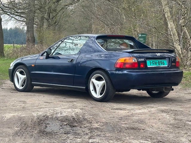 Honda - crx esi - motegi 1.6 - 1998 - personenauto - afbeelding 14 van  20