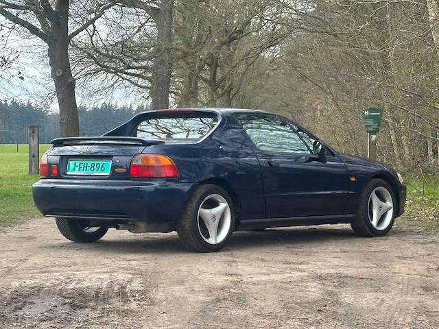 Honda - crx esi - motegi 1.6 - 1998 - personenauto - afbeelding 19 van  20