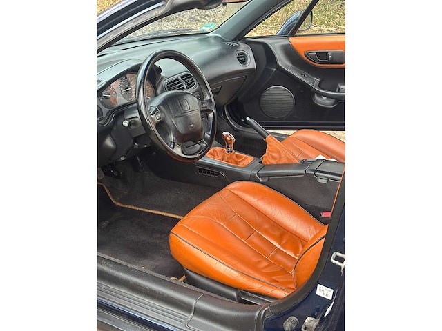 Honda - crx esi - motegi 1.6 - 1998 - personenauto - afbeelding 2 van  15