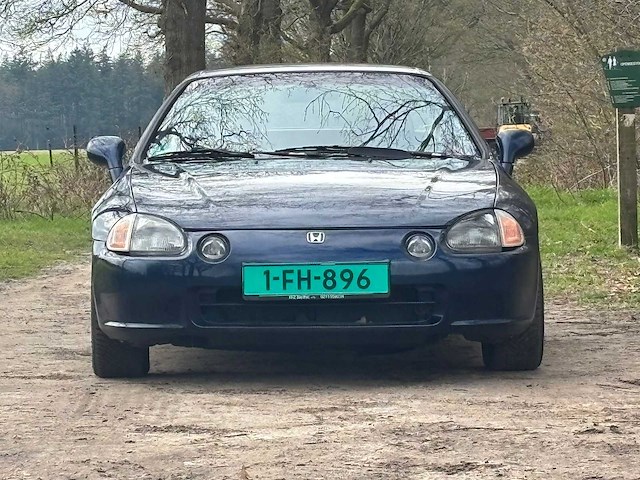 Honda - crx esi - motegi 1.6 - 1998 - personenauto - afbeelding 12 van  15