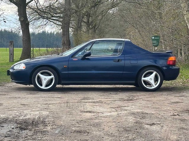 Honda - crx esi - motegi 1.6 - 1998 - personenauto - afbeelding 13 van  15