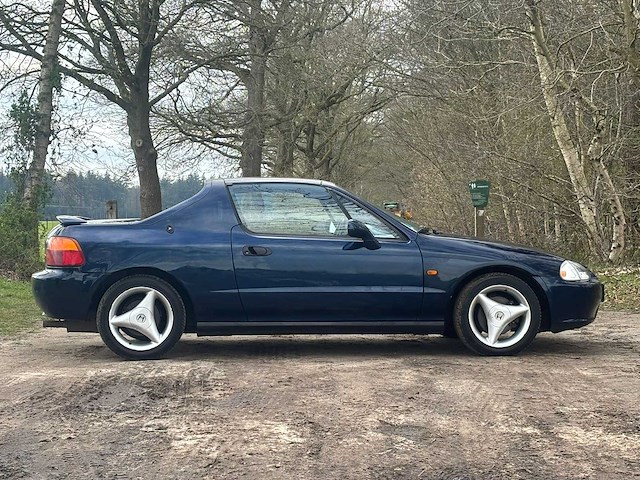 Honda - crx esi - motegi 1.6 - 1998 - personenauto - afbeelding 14 van  15