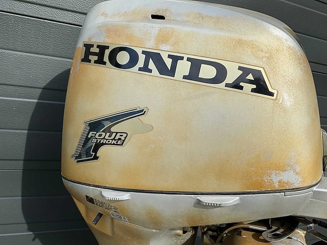 Honda - efi bf40 - 40 pk - 4-takt - buitenboordmotor - afbeelding 6 van  22