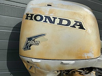Honda - efi bf40 - 40 pk - 4-takt - buitenboordmotor - afbeelding 6 van  22