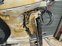 Honda - efi bf40 - 40 pk - 4-takt - buitenboordmotor - afbeelding 8 van  22