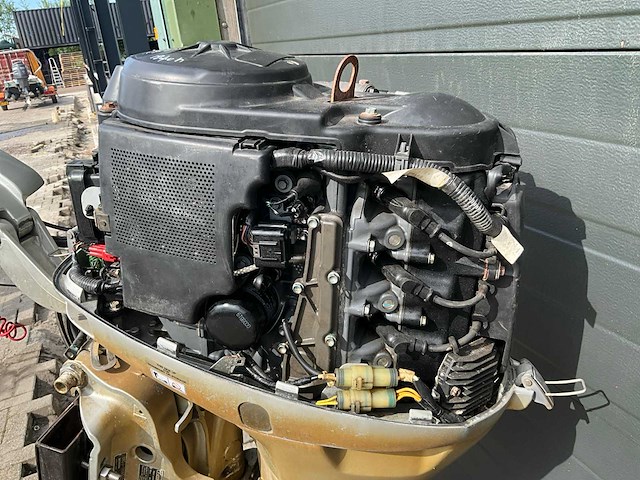 Honda - efi bf40 - 40 pk - 4-takt - buitenboordmotor - afbeelding 14 van  22