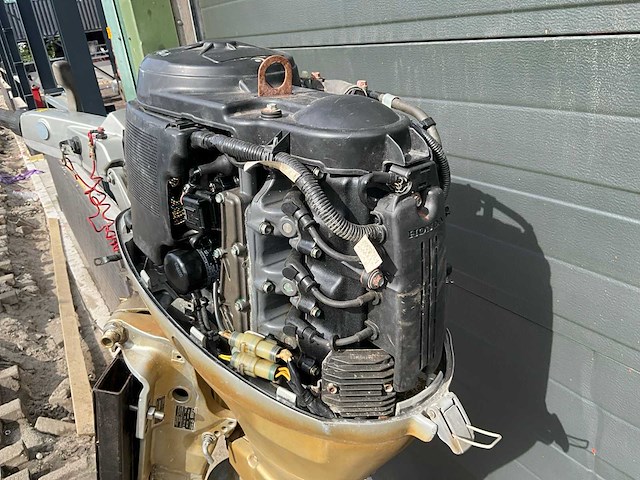 Honda - efi bf40 - 40 pk - 4-takt - buitenboordmotor - afbeelding 15 van  22