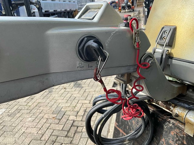 Honda - efi bf40 - 40 pk - 4-takt - buitenboordmotor - afbeelding 22 van  22