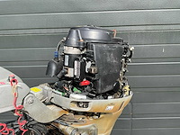 Honda - efi bf40 - 40 pk - 4-takt - buitenboordmotor - afbeelding 3 van  5