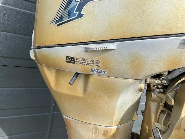 Honda - efi bf40 - 40 pk - 4-takt - buitenboordmotor - afbeelding 8 van  21