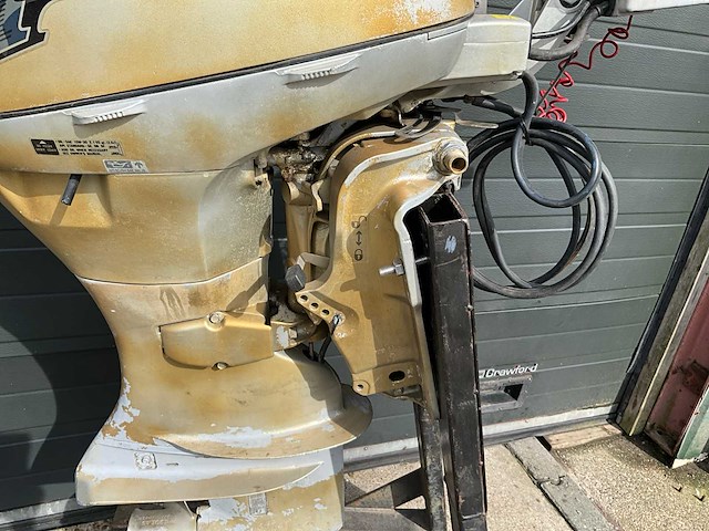 Honda - efi bf40 - 40 pk - 4-takt - buitenboordmotor - afbeelding 9 van  21