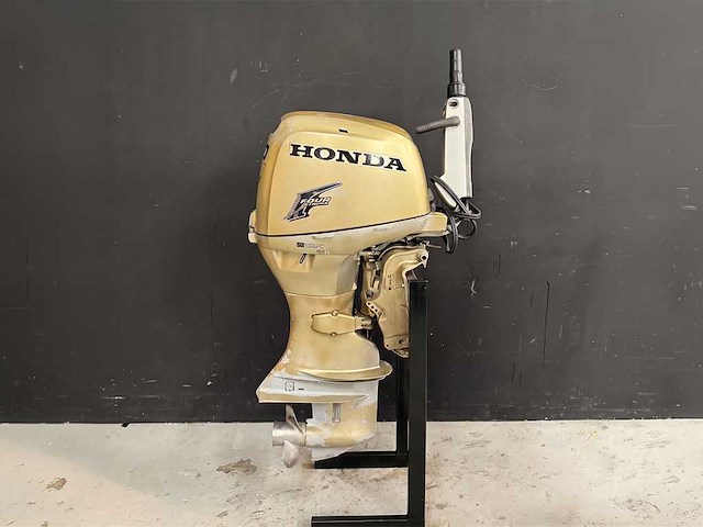 Honda - efi bf40 - 40 pk - 4-takt - buitenboordmotor - afbeelding 1 van  21