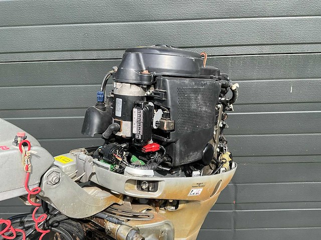 Honda - efi bf40 - 40 pk - 4-takt - buitenboordmotor - afbeelding 13 van  21